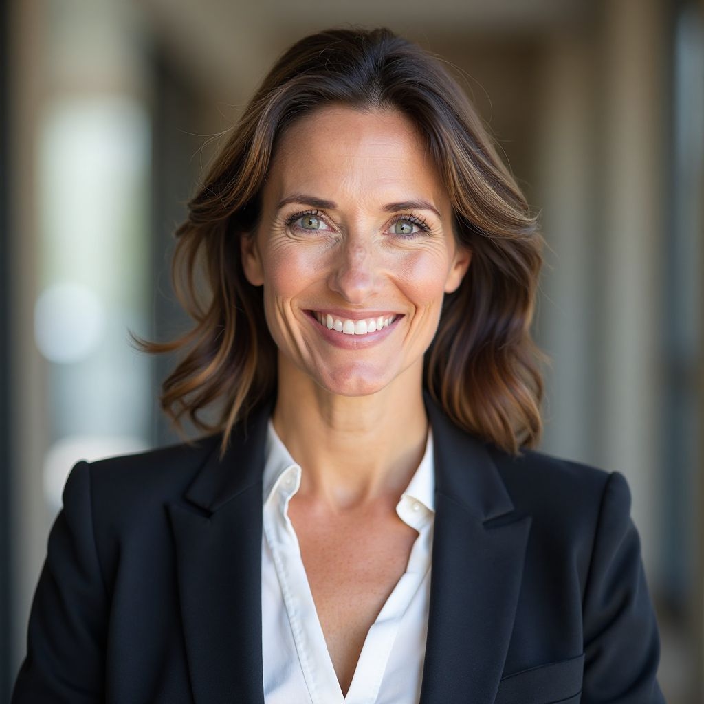 Maria Constantinescu, CEO TechNova Solutions